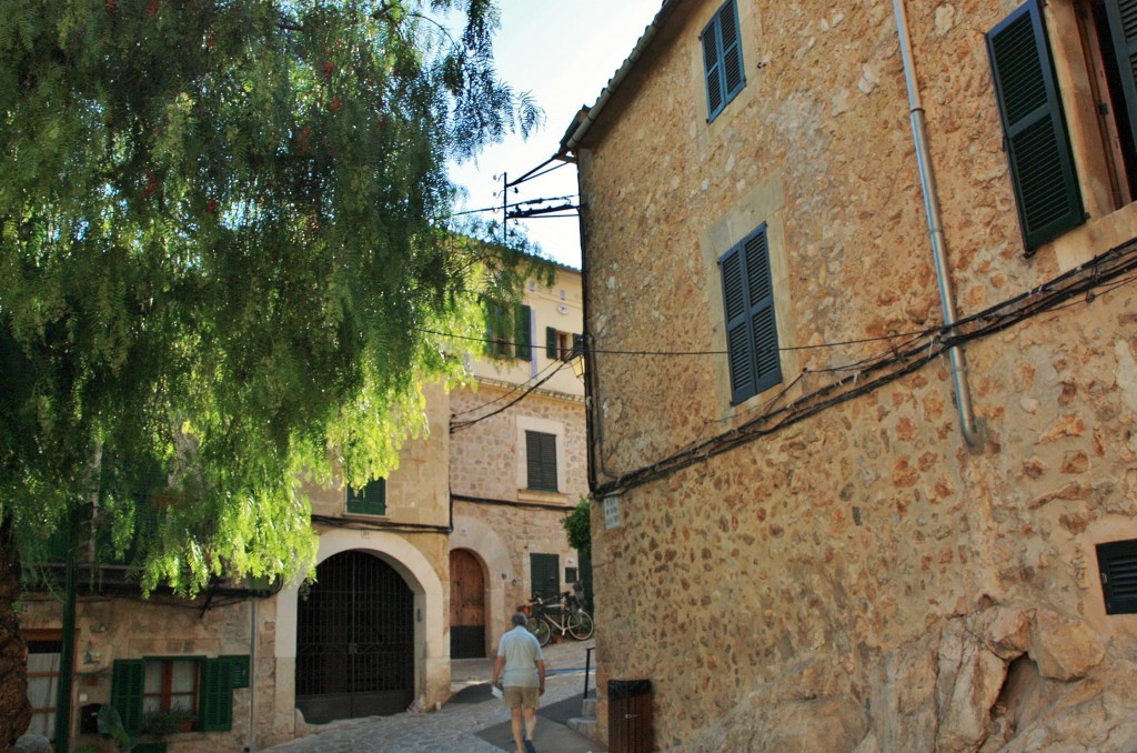 Foto: Centro histórico - Valldemossa (Mallorca) (Illes Balears), España