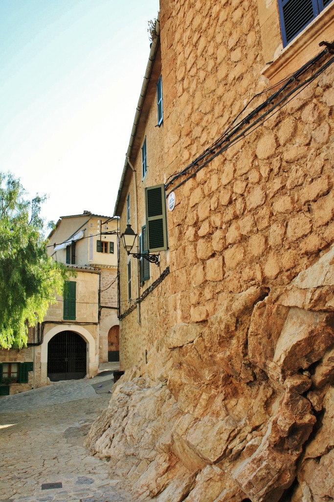 Foto: Centro histórico - Valldemossa (Mallorca) (Illes Balears), España