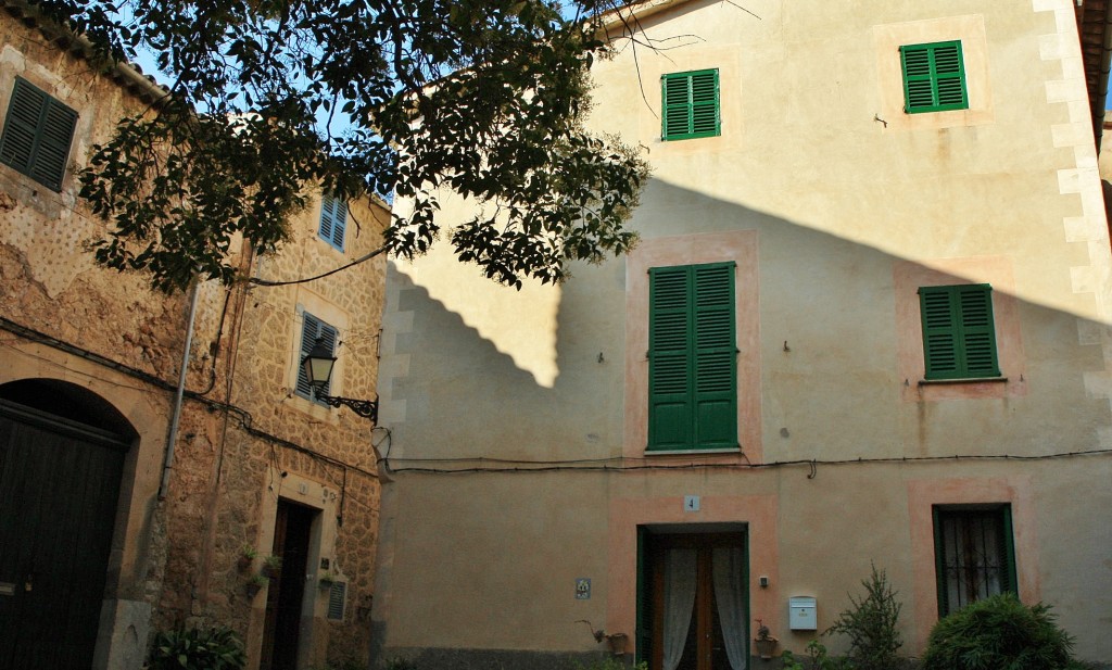 Foto: Centro histórico - Valldemossa (Mallorca) (Illes Balears), España