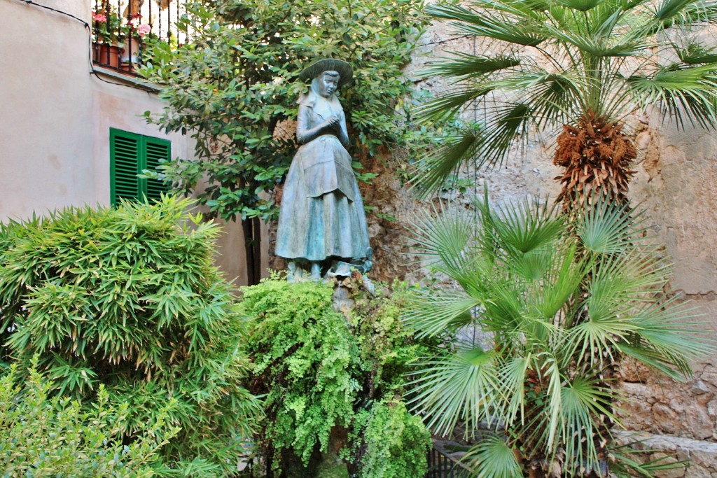 Foto: Centro histórico - Valldemossa (Mallorca) (Illes Balears), España