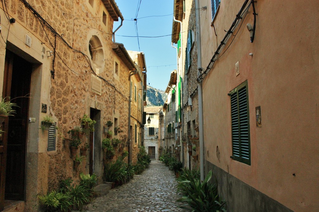 Foto: Centro histórico - Valldemossa (Mallorca) (Illes Balears), España
