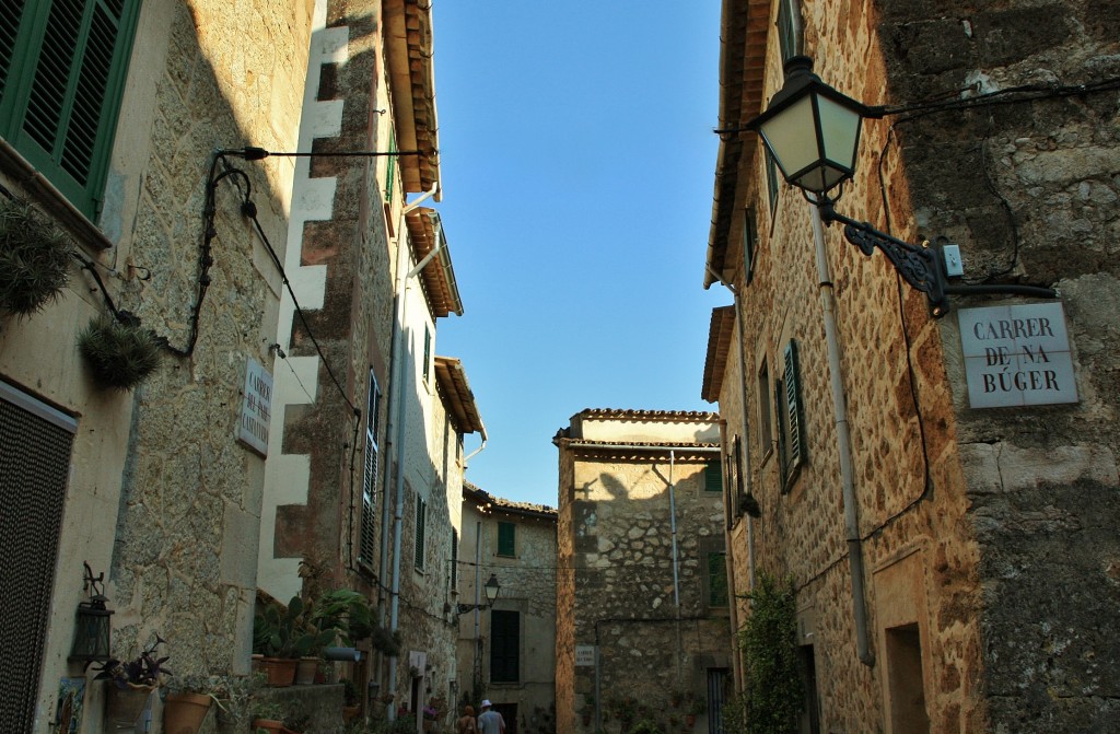 Foto: Centro histórico - Valldemossa (Mallorca) (Illes Balears), España