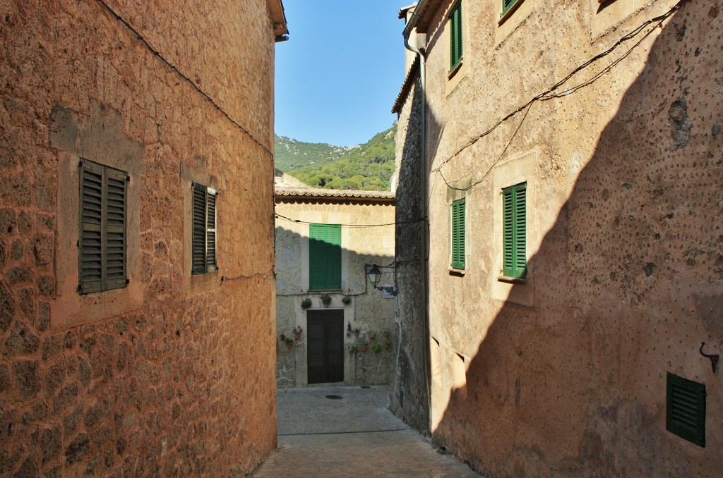 Foto: Centro histórico - Valldemossa (Mallorca) (Illes Balears), España