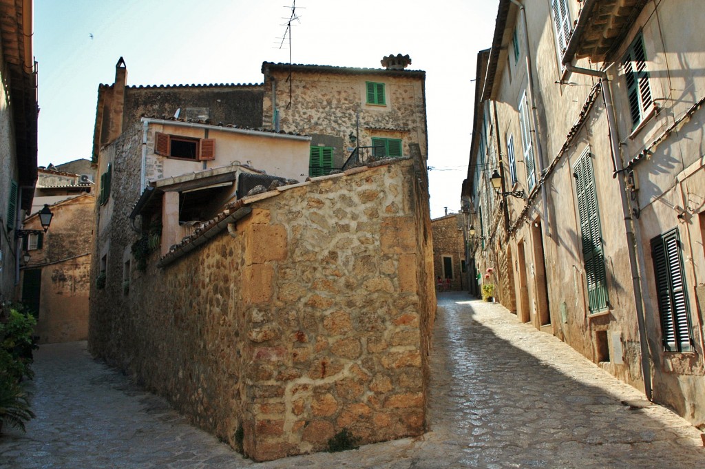 Foto: Centro histórico - Valldemossa (Mallorca) (Illes Balears), España