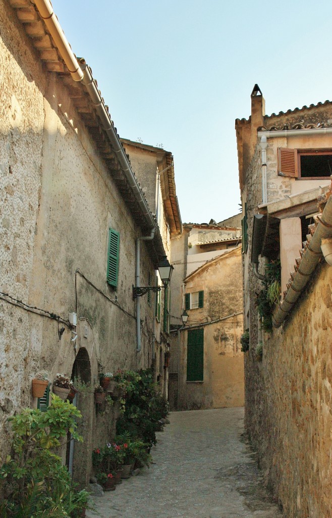 Foto: Centro histórico - Valldemossa (Mallorca) (Illes Balears), España