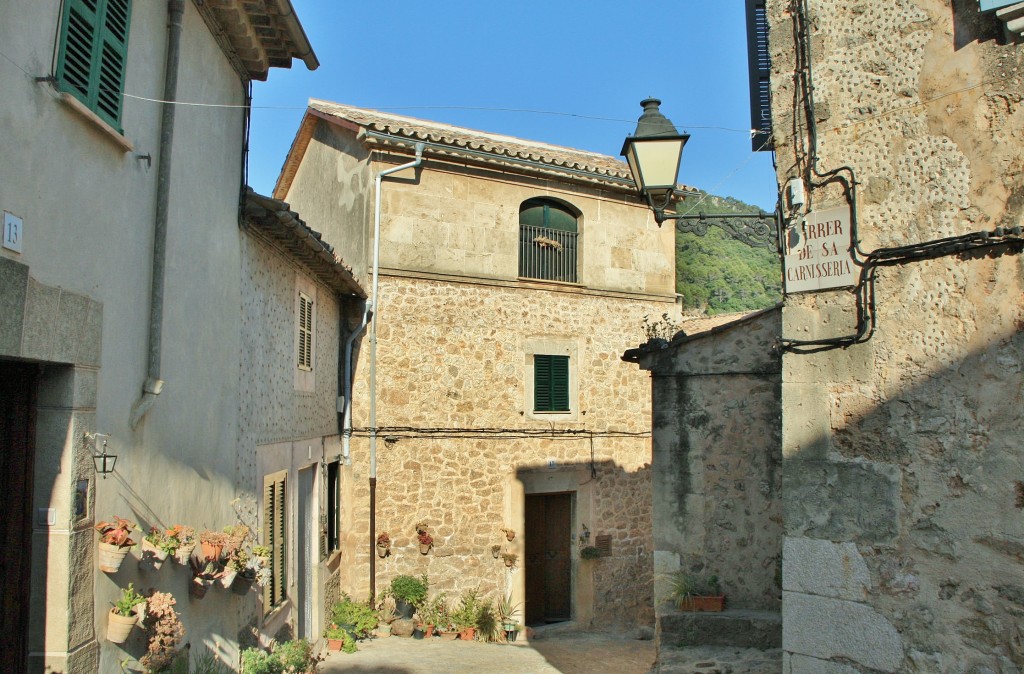 Foto: Centro histórico - Valldemossa (Mallorca) (Illes Balears), España