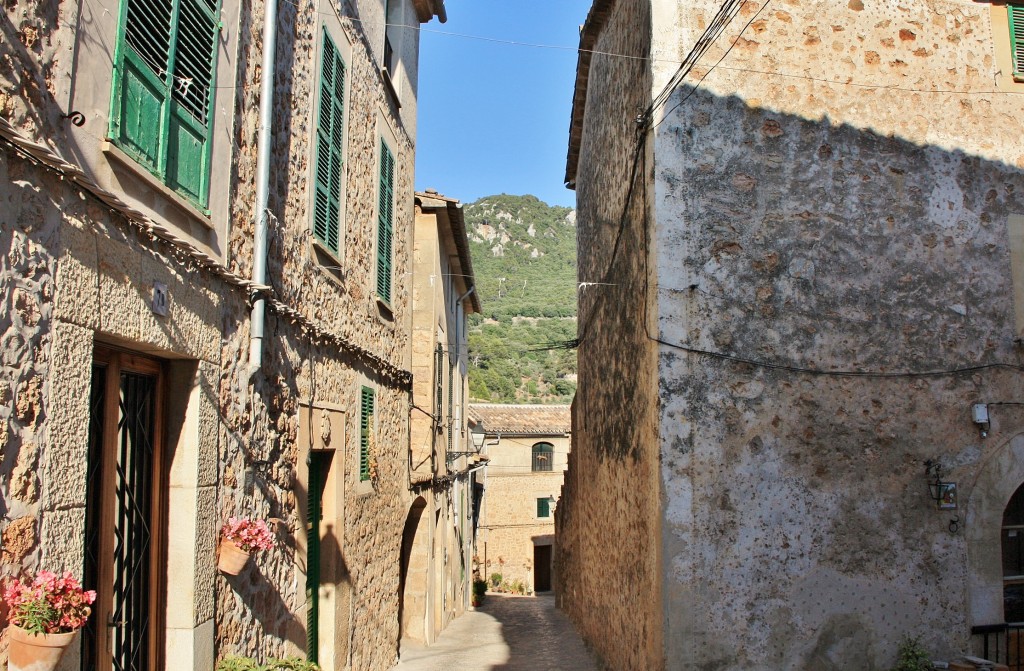 Foto: Centro histórico - Valldemossa (Mallorca) (Illes Balears), España