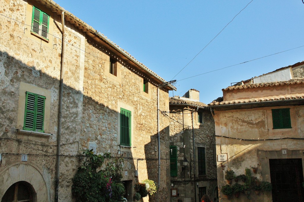 Foto: Centro histórico - Valldemossa (Mallorca) (Illes Balears), España