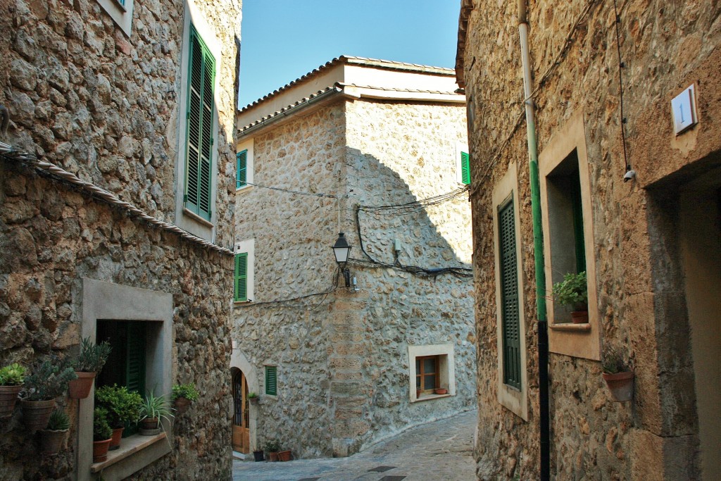 Foto: Centro histórico - Valldemossa (Mallorca) (Illes Balears), España