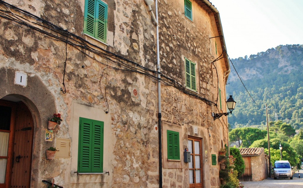Foto: Centro histórico - Valldemossa (Mallorca) (Illes Balears), España