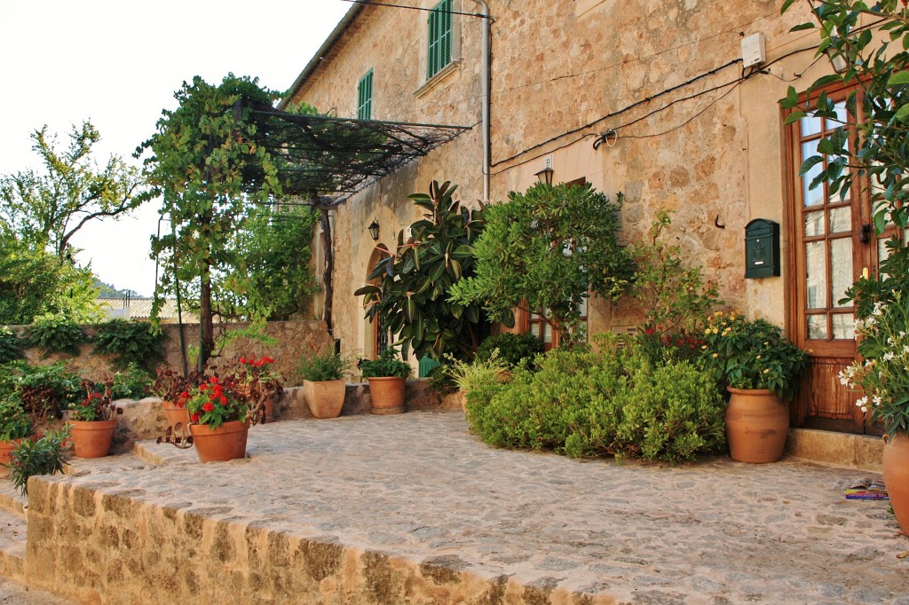 Foto: Centro histórico - Valldemossa (Mallorca) (Illes Balears), España