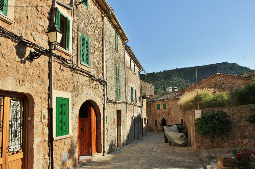 Foto: Centro histórico - Valldemossa (Mallorca) (Illes Balears), España