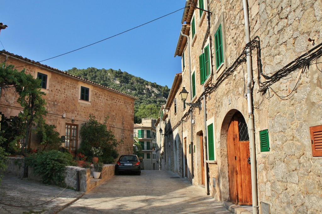 Foto: Centro histórico - Valldemossa (Mallorca) (Illes Balears), España