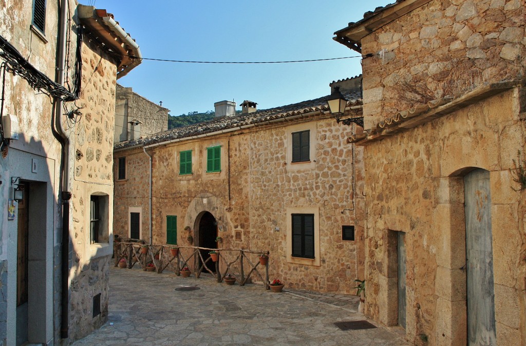 Foto: Centro histórico - Valldemossa (Mallorca) (Illes Balears), España