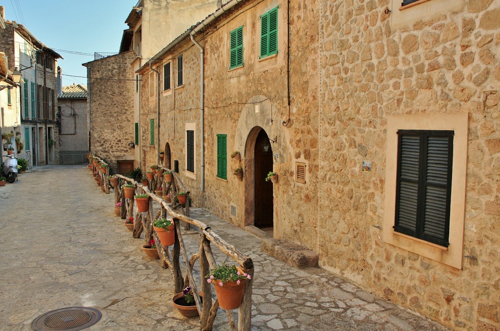 Foto: Centro histórico - Valldemossa (Mallorca) (Illes Balears), España