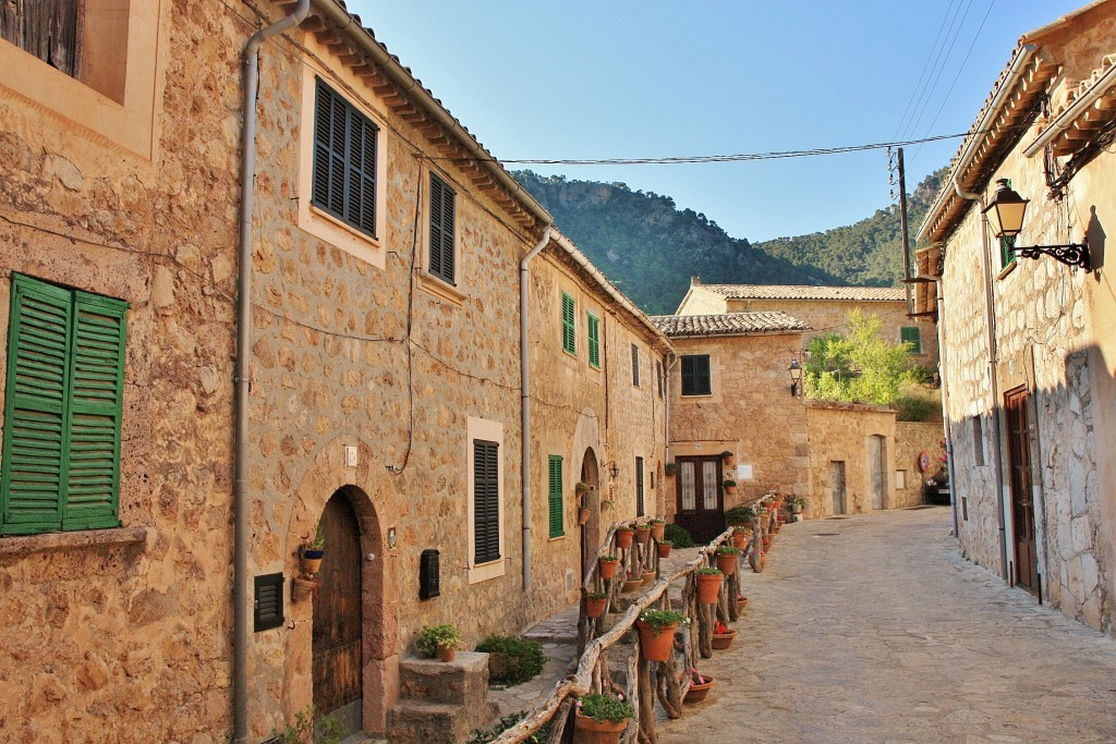 Foto: Centro histórico - Valldemossa (Mallorca) (Illes Balears), España