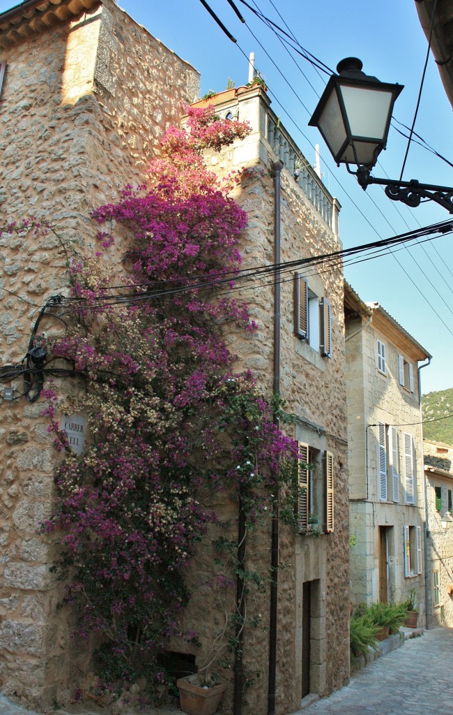 Foto: Centro histórico - Valldemossa (Mallorca) (Illes Balears), España