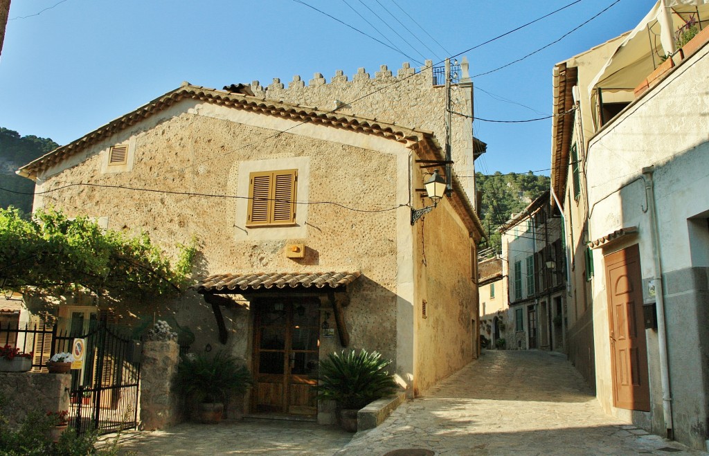 Foto: Centro histórico - Valldemossa (Mallorca) (Illes Balears), España