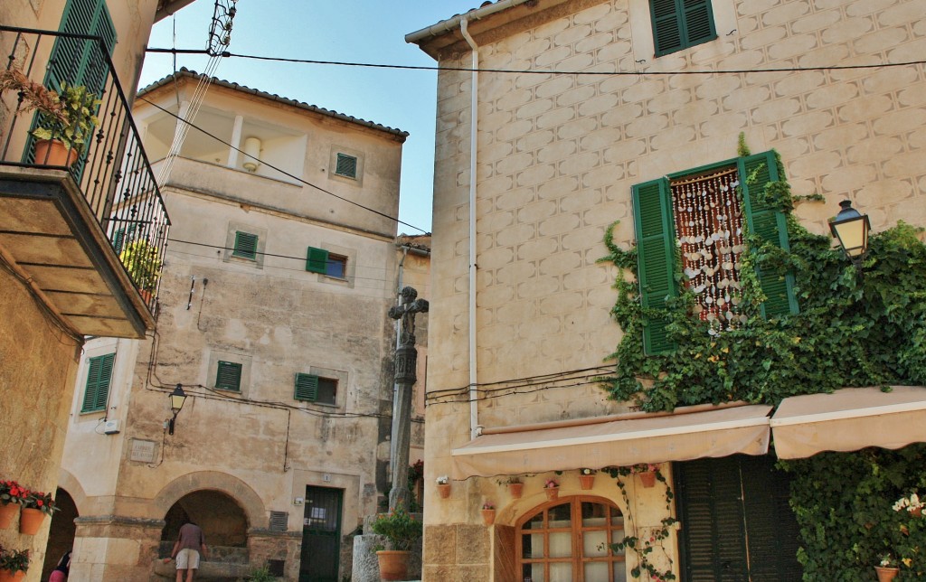 Foto: Centro histórico - Valldemossa (Mallorca) (Illes Balears), España