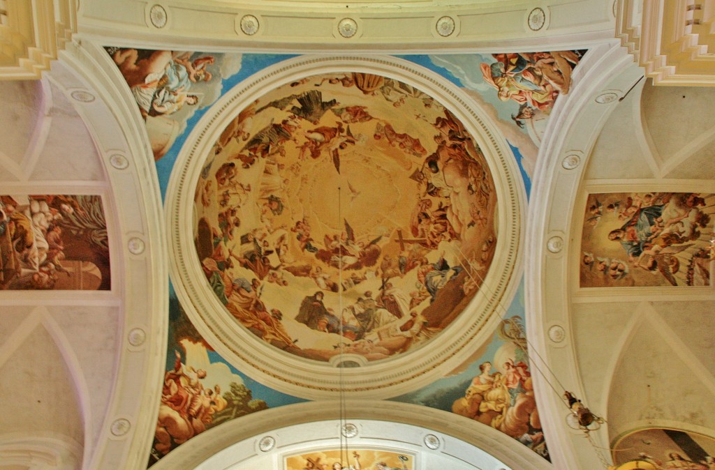 Foto: Cartuja - Valldemossa (Mallorca) (Illes Balears), España