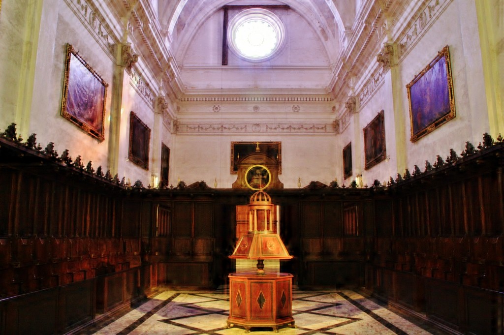 Foto: Cartuja - Valldemossa (Mallorca) (Illes Balears), España