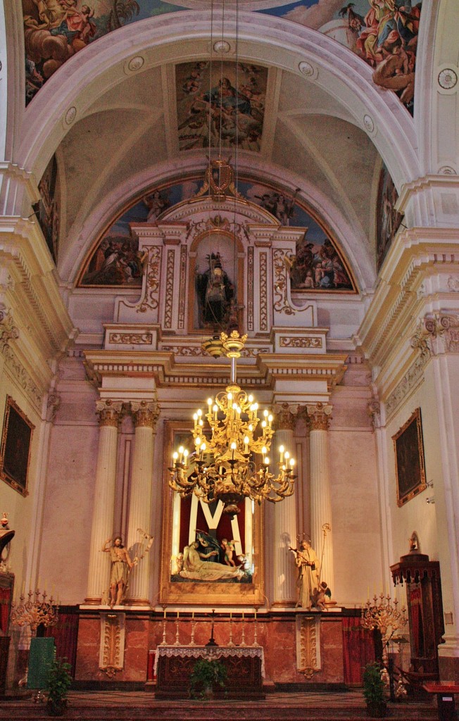 Foto: Cartuja - Valldemossa (Mallorca) (Illes Balears), España
