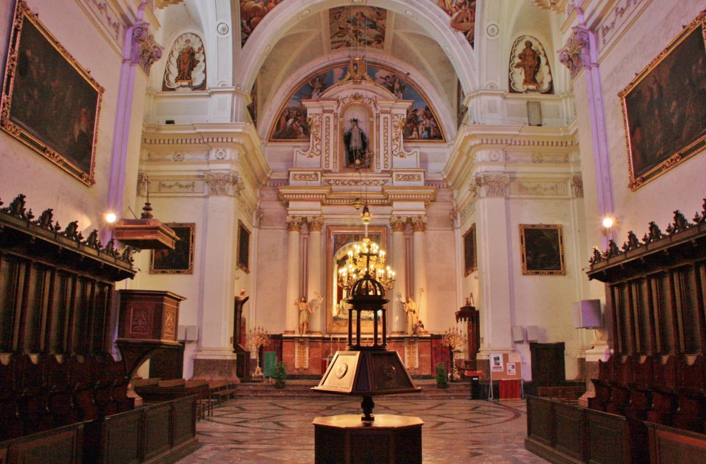 Foto: Cartuja - Valldemossa (Mallorca) (Illes Balears), España