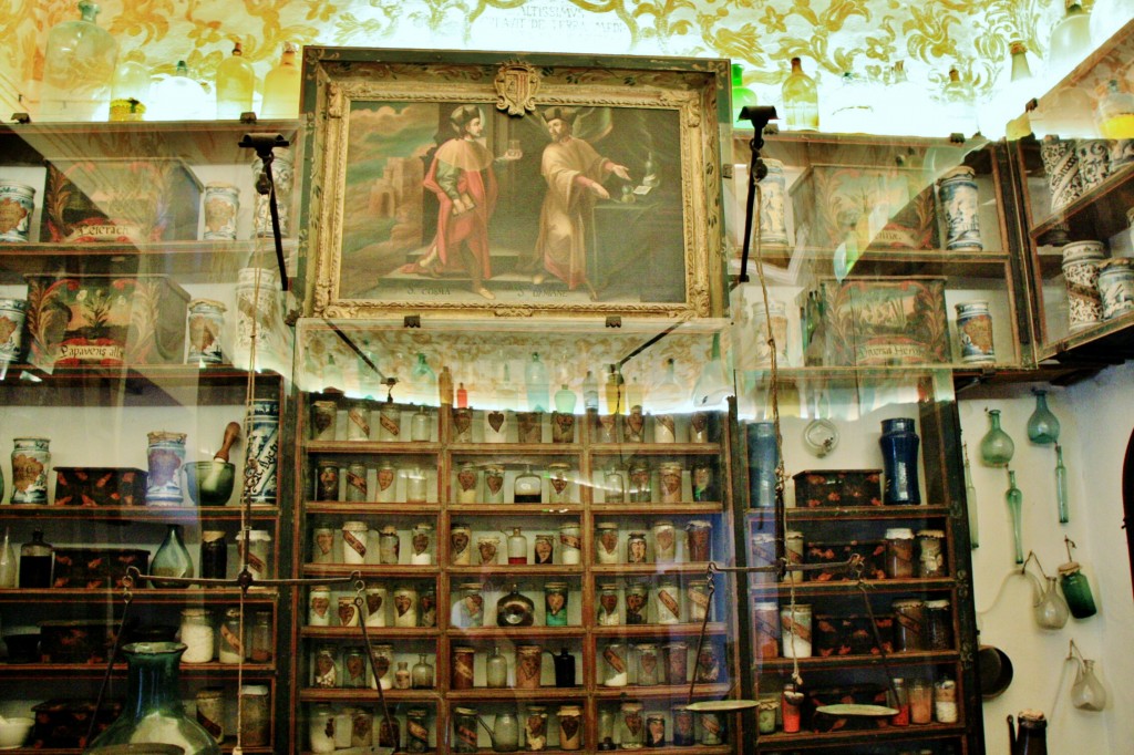 Foto: farmacia de la cartuja - Valldemossa (Mallorca) (Illes Balears), España