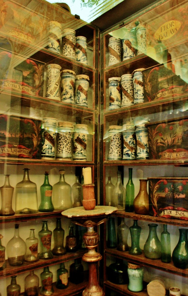 Foto: farmacia de la cartuja - Valldemossa (Mallorca) (Illes Balears), España