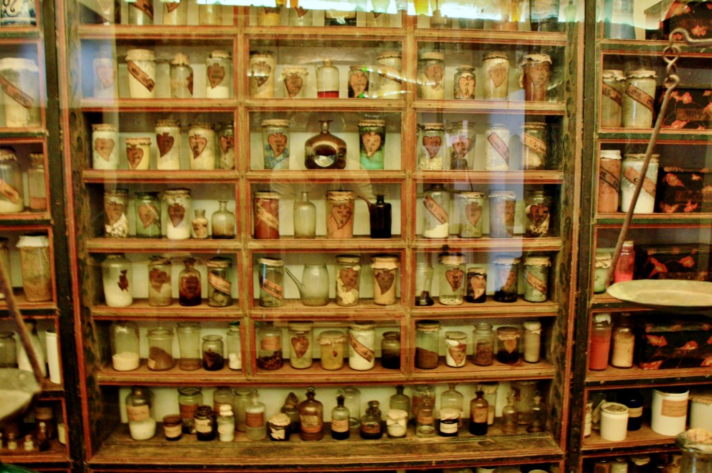 Foto: farmacia de la cartuja - Valldemossa (Mallorca) (Illes Balears), España