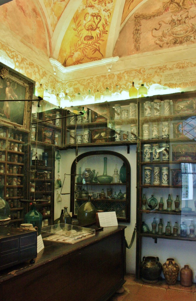 Foto: farmacia de la cartuja - Valldemossa (Mallorca) (Illes Balears), España