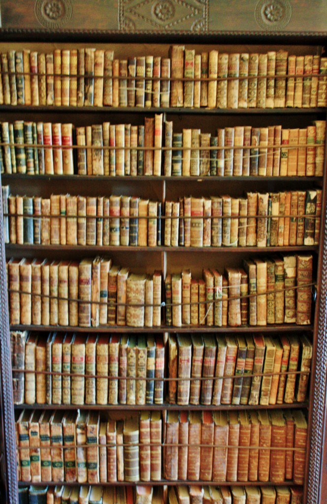 Foto: Biblioteca de la cartuja - Valldemossa (Mallorca) (Illes Balears), España