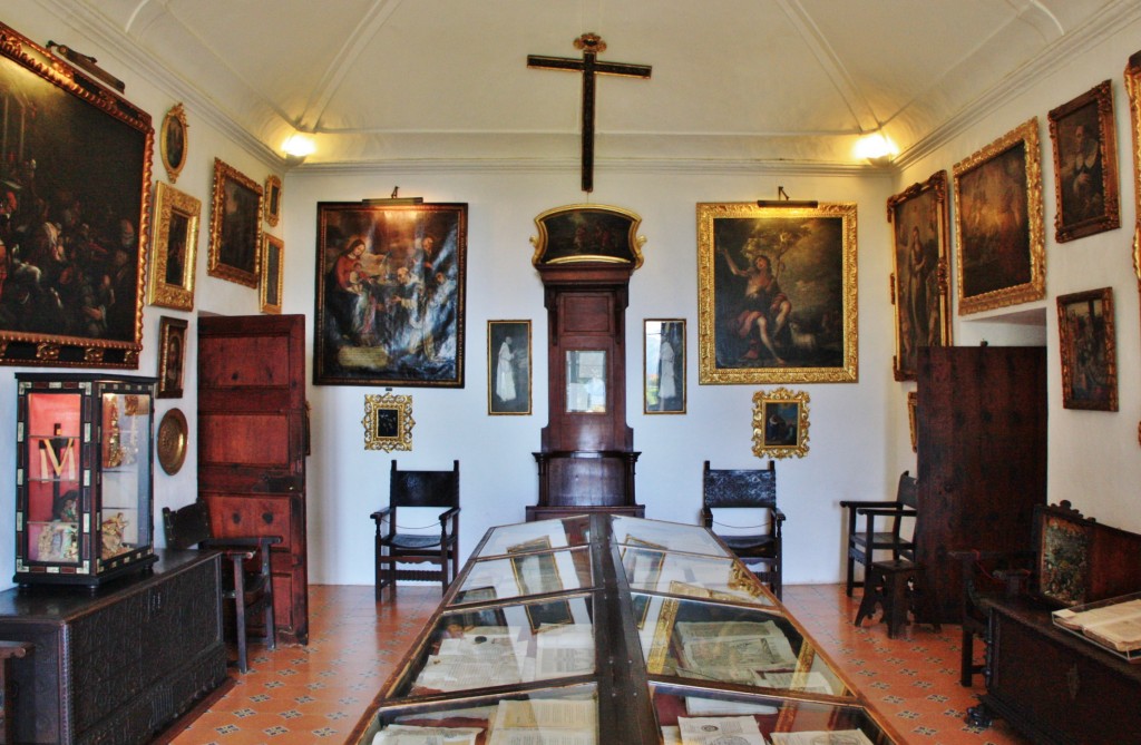 Foto: Cartuja - Valldemossa (Mallorca) (Illes Balears), España