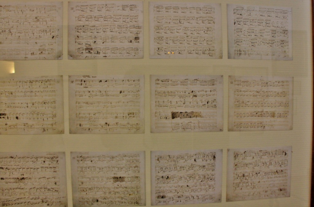 Foto: Celda de Chopin en la cartuja - Valldemossa (Mallorca) (Illes Balears), España