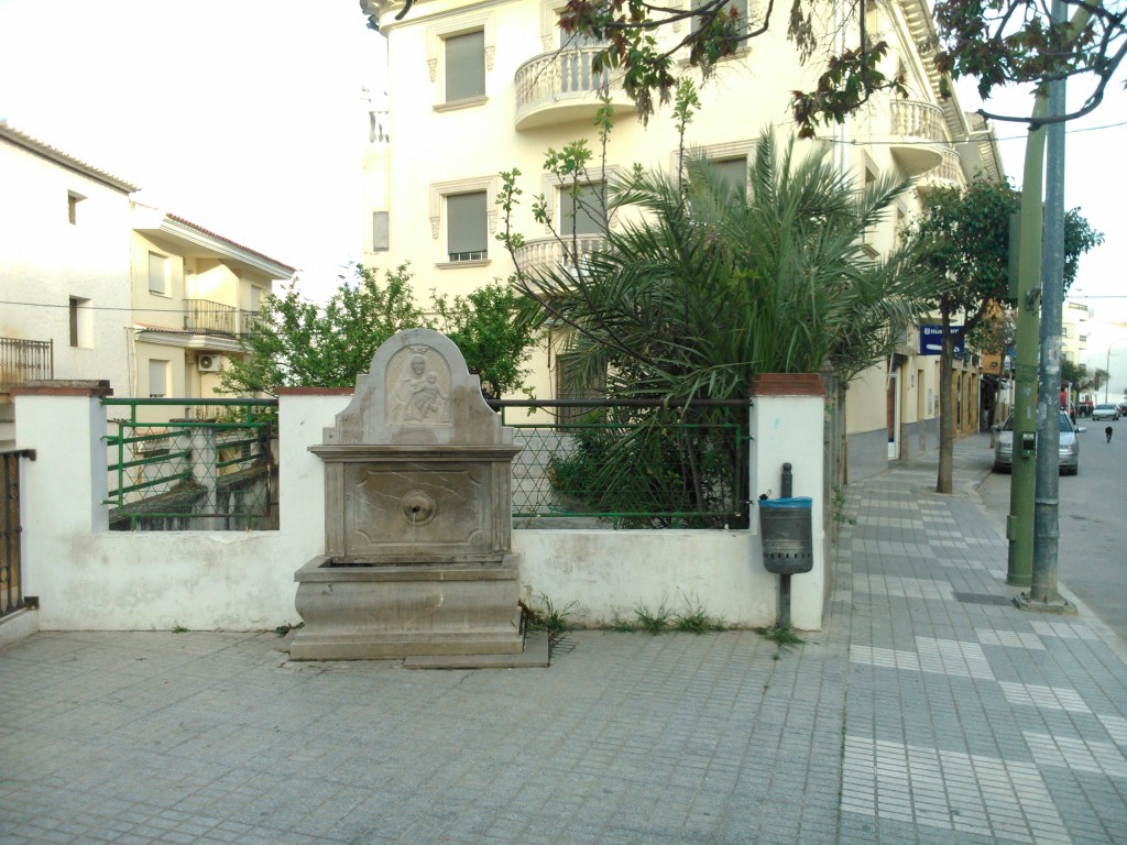 Foto de Pozo Alcon (Jaén), España