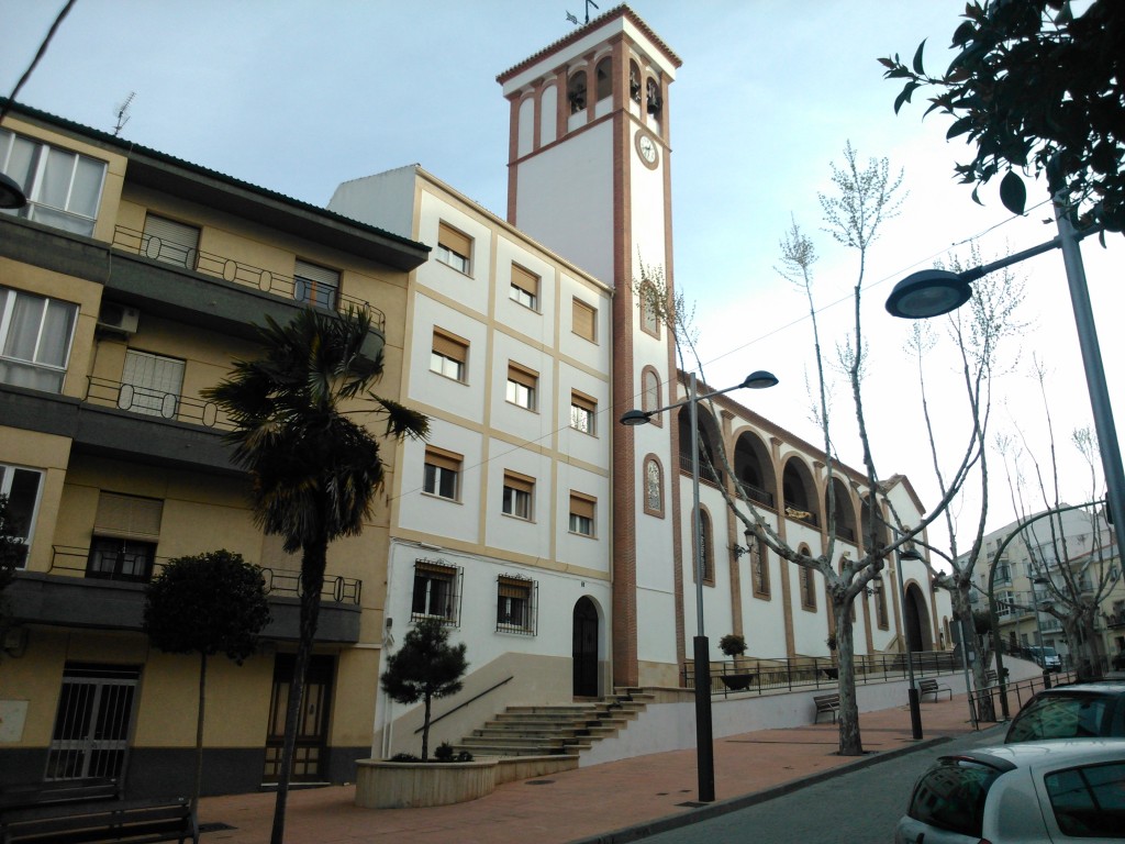 Foto de Pozo Alcon (Jaén), España