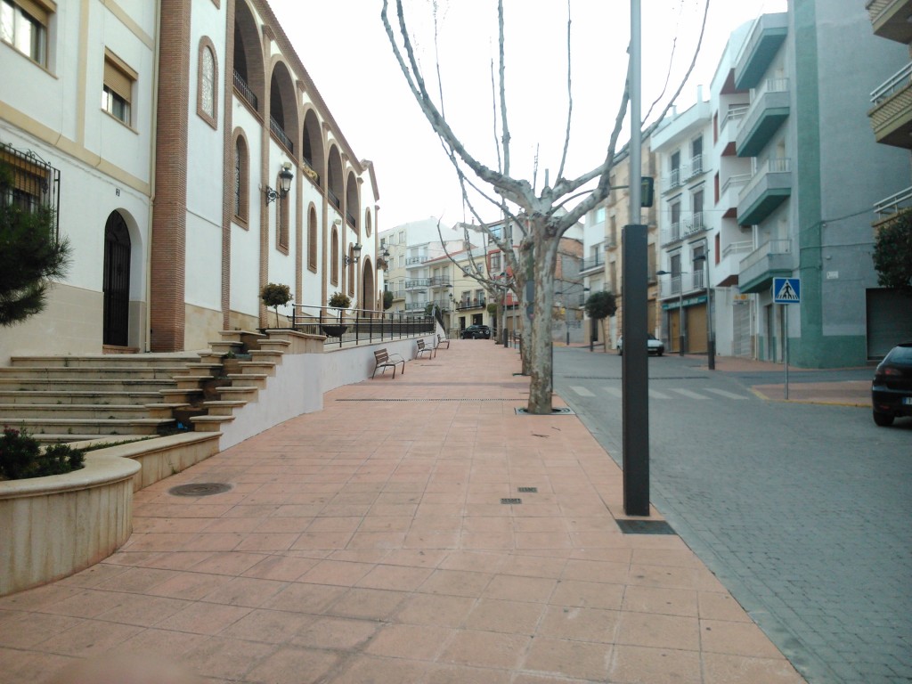 Foto de Pozo Alcon (Jaén), España