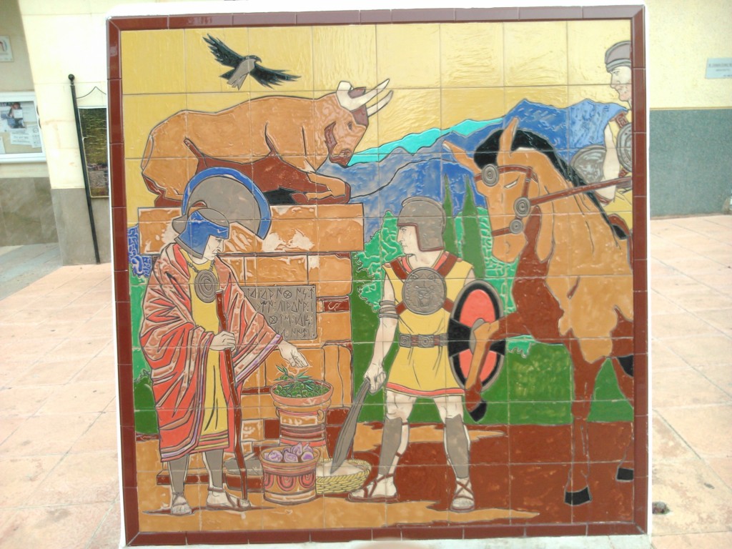 Foto de Pozo Alcon (Jaén), España