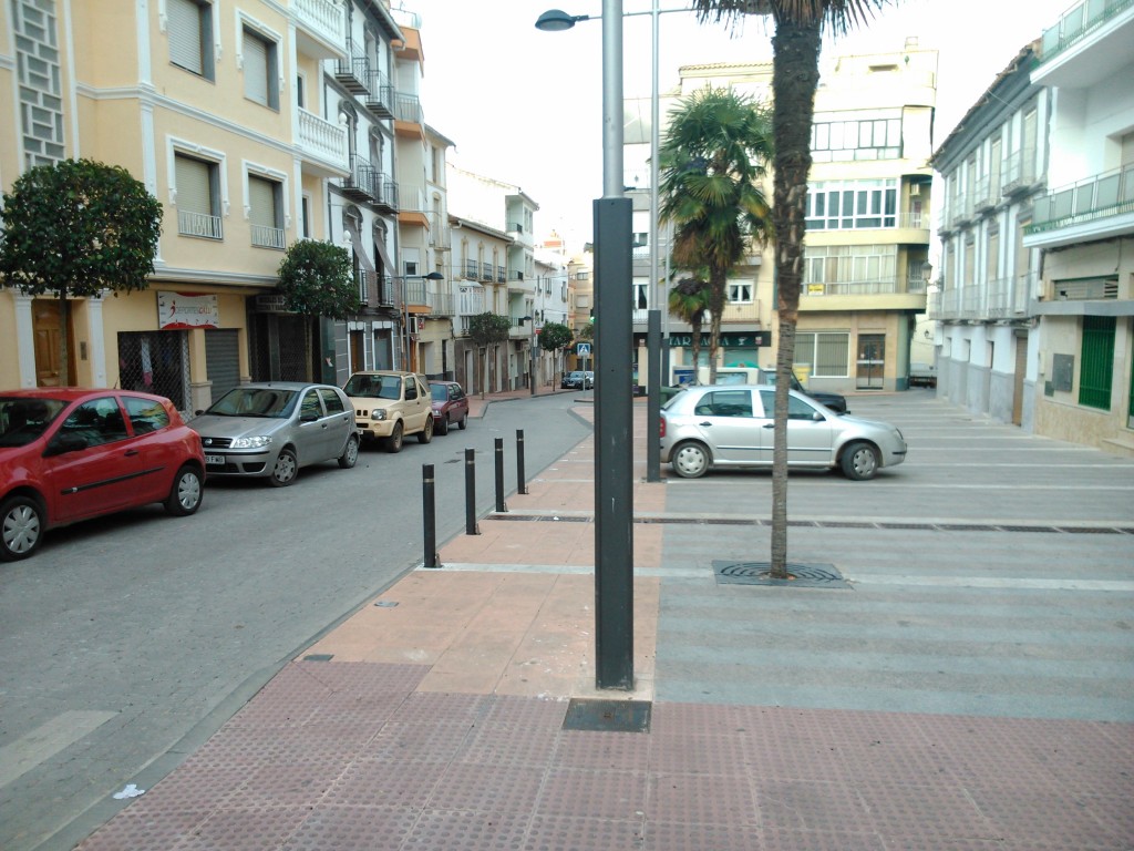 Foto de Pozo Alcon (Jaén), España