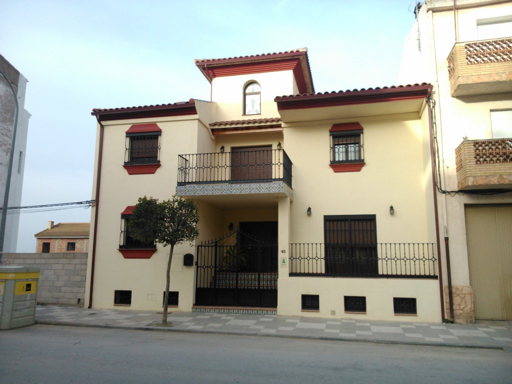 Foto de Pozo Alcon (Jaén), España