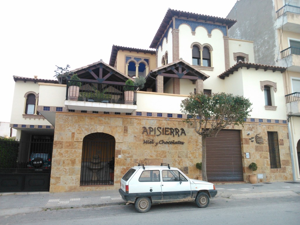 Foto de Pozo Alcon (Jaén), España