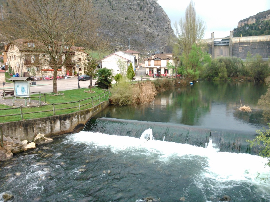 Foto de Burgomillodo (Segovia), España