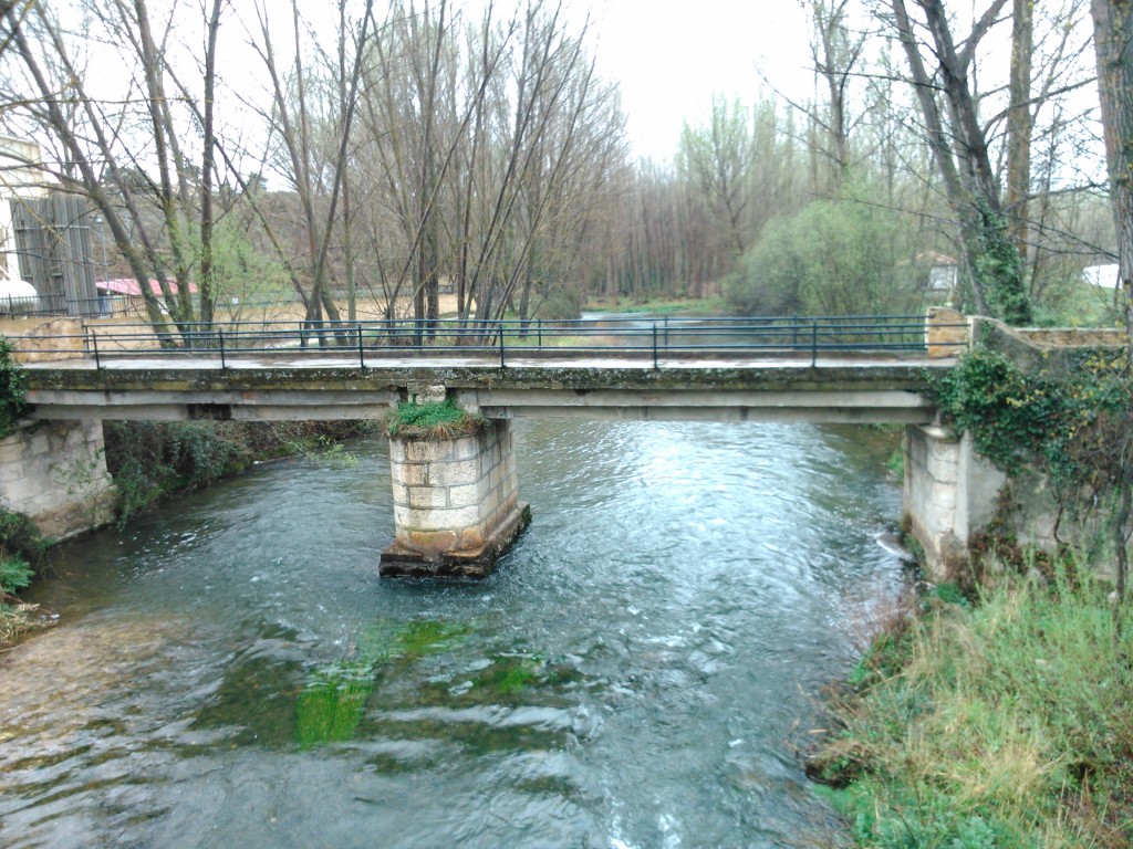 Foto de Burgomillodo (Segovia), España
