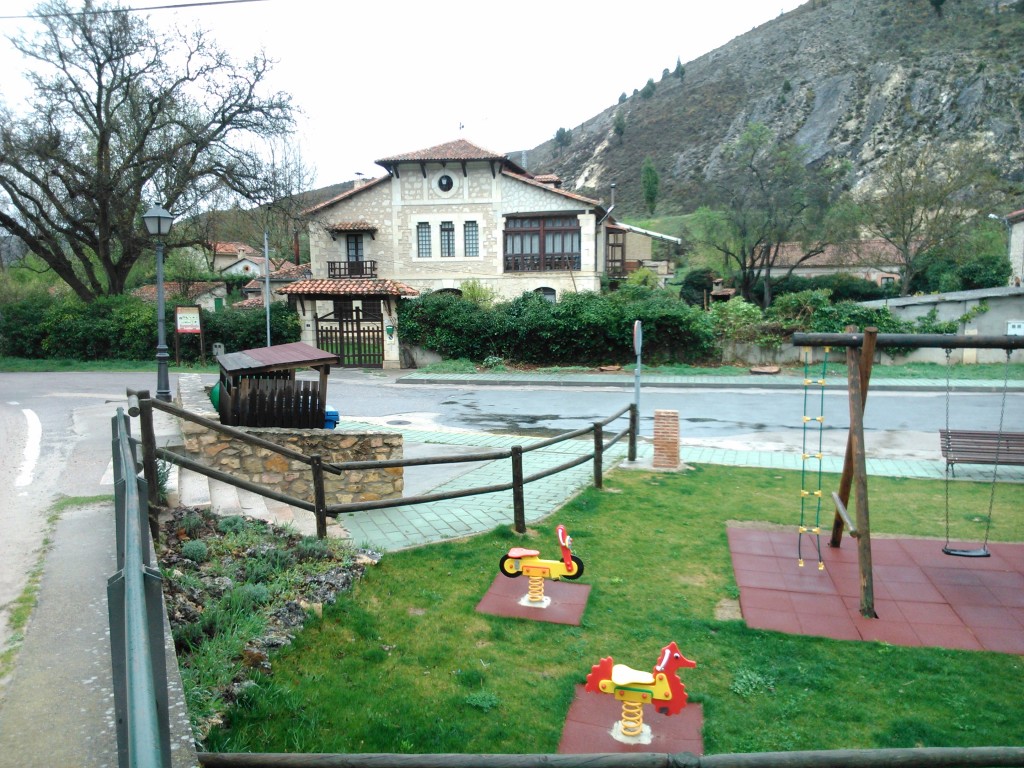 Foto de Burgomillodo (Segovia), España