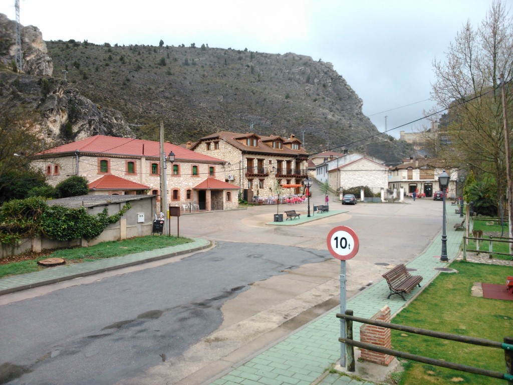 Foto de Burgomillodo (Segovia), España