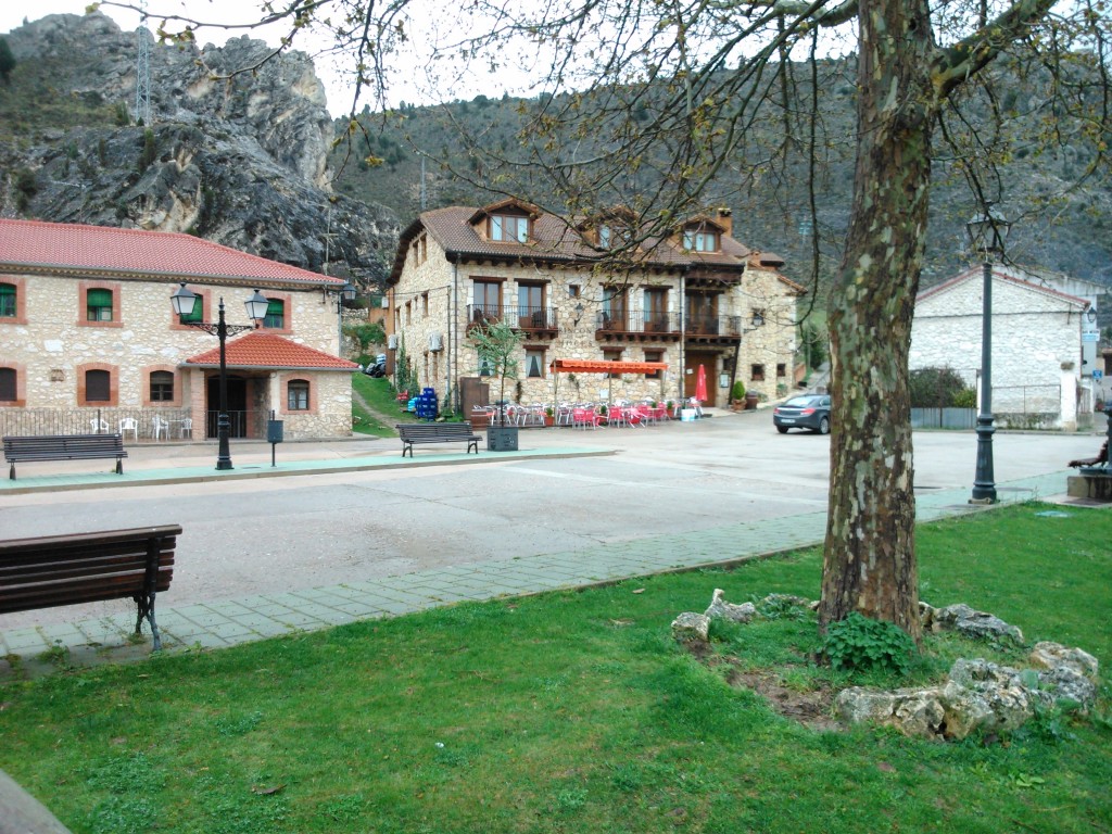 Foto de Burgomillodo (Segovia), España