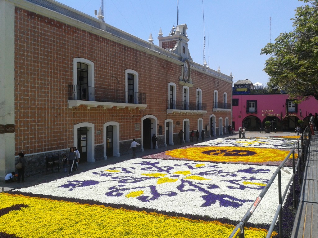 Foto de Atlixco (Puebla), México