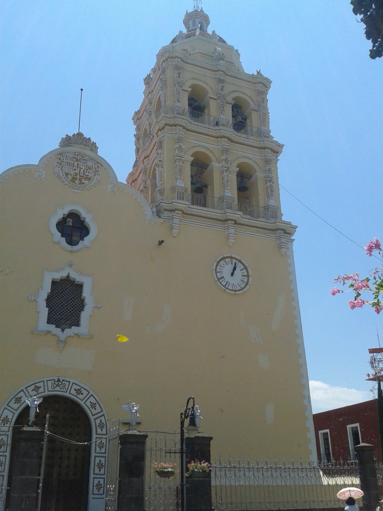 Foto de Atlixco (Puebla), México