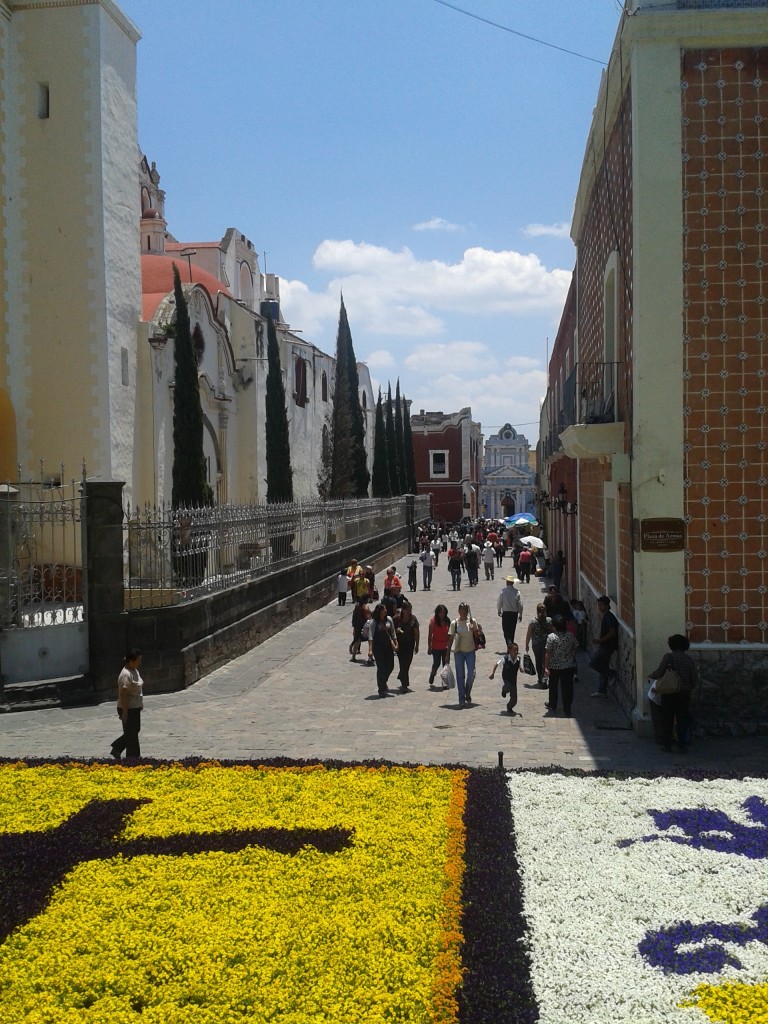 Foto de Atlixco (Puebla), México