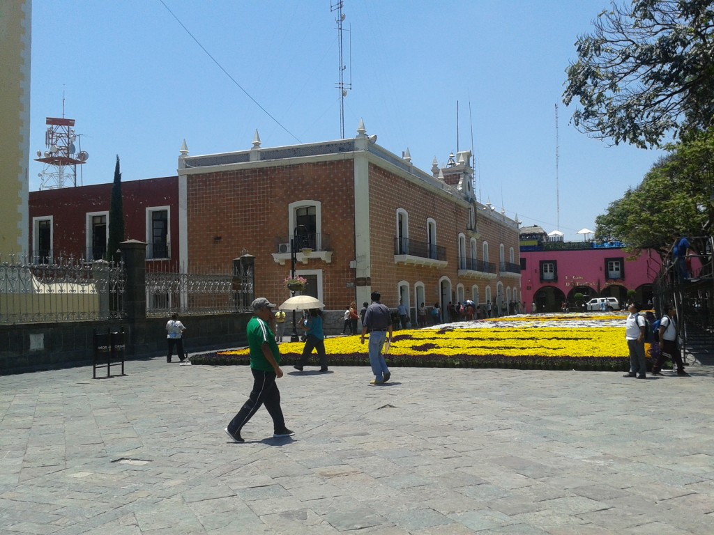 Foto de Atlixco (Puebla), México